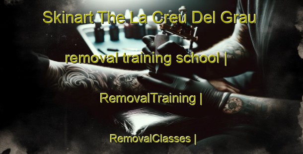 Skinart The La Creu Del Grau removal training school | RemovalTraining | RemovalClasses | SkinartTraining-Spain